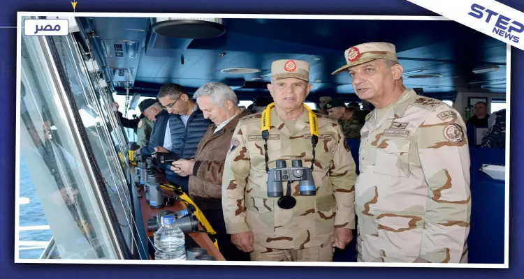 الجيش المصري يصدر بياناً عسكرياً صارماً حول تحركات تركيا في المتوسط وسوريا: أخبار