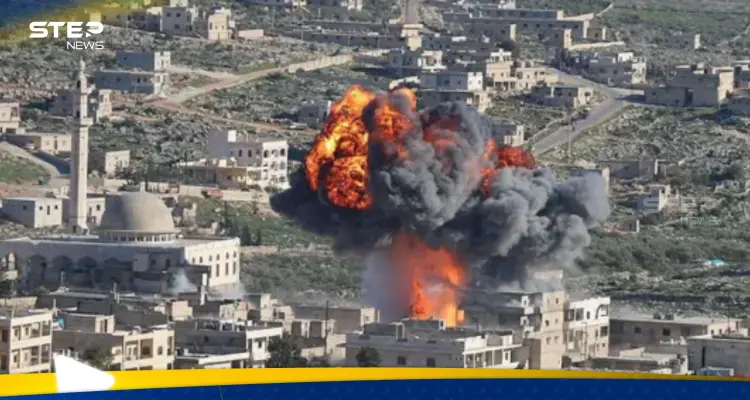 شاهد|| قصف عنيف من قبل النظام السوري على شمال البلاد يخلف العديد من القتلى والجرحى: أخبار