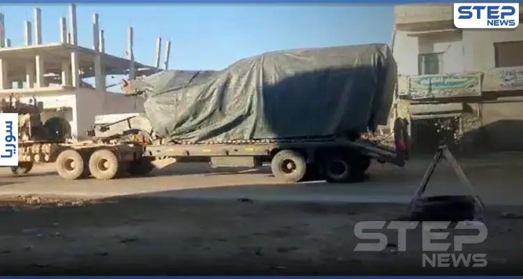 بالفيديو || الجيش التركي يُخلي آخر نقاطه بإدلب وقوات النظام السوري تلجأ لسلاح روسي جديد: أخبار