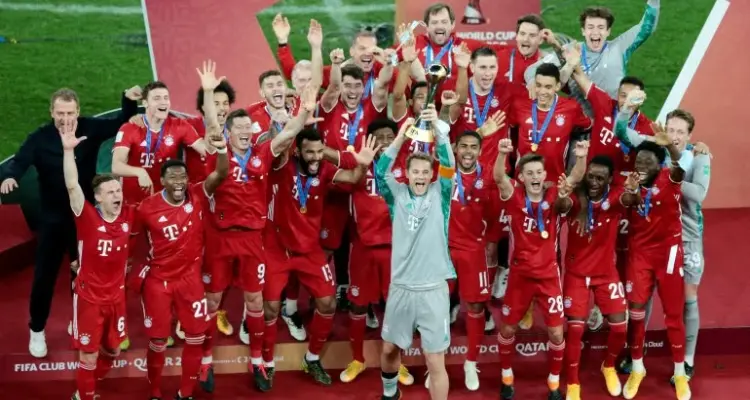 دون أن يلعب.. بايرن ميونخ يحقق رقم قياسي جديد ويفوز بلقب الدوري الألماني الـ 31: أخبار