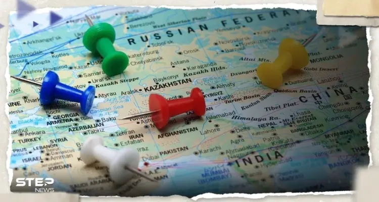 بعد نشر الصين خريطتها المثيرة للجدل.. تقرير يكشف لماذا صمتت روسيا حيالها: أخبار