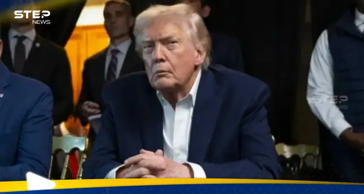 الرئيس الأمريكي دونالد ترامب