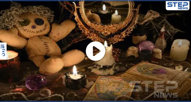 بالفيديو|| القبض على "سيدة الجن" عجوز أرعبت الأردن ولقبوها بملكة الأعمال السفلية: أخبار