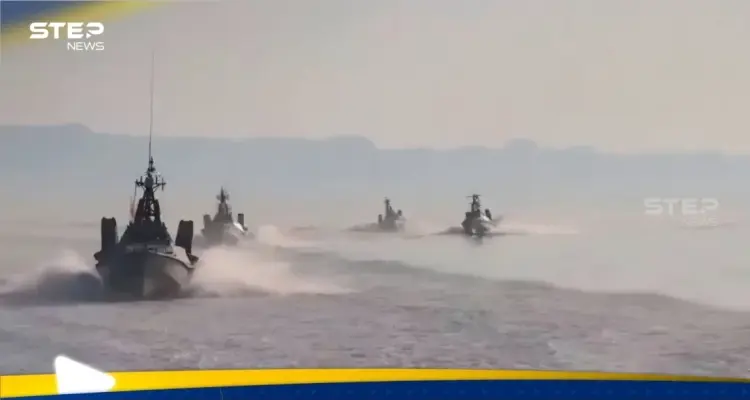 إيران تلوّح بـ "الردع البحري" ضد التحركات العسكرية الأمريكية: أخبار