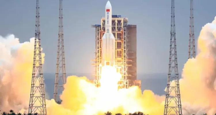 تصريح مخيب للآمال.. الدفاع الأمريكية تجدد التعليق على الصاروخ الصيني الخارج عن مداره: أخبار