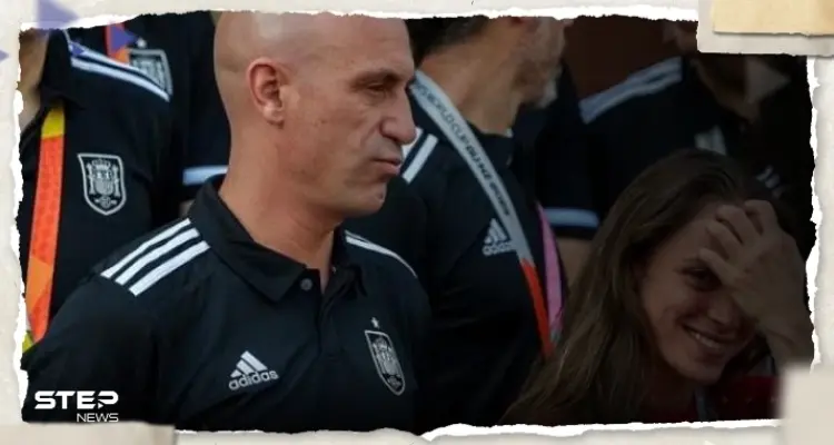 "قبلة المونديال" تُطيح بمدرب منتخب إسبانيا للسيدات.. والاتحاد يعين امرأة خلفاً له: أخبار