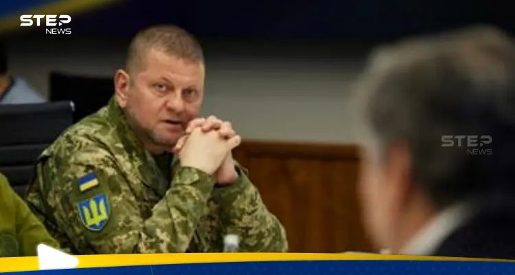 صحيفة تكشف عن "سر غير متوقع" للقائد الجديد للجيش الأوكراني: أخبار