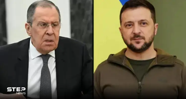 لأوّل مرة منذ بدء الحرب.. زيلينسكي ولافروف قد يجتمعا بقاعة واحدة: أخبار