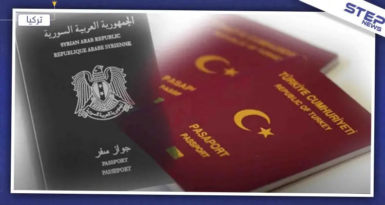 تلميحات لزيادة عدد السوريين المجنسين تركيًا، والتفاصيل: أخبار
