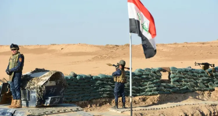 شاهد|| قادماً من سوريا.. القوات العراقية تعلن القبض على تاجر مخدرات حاول إدخال كميات كبيرة بطريقةٍ "ماكرة": أخبار