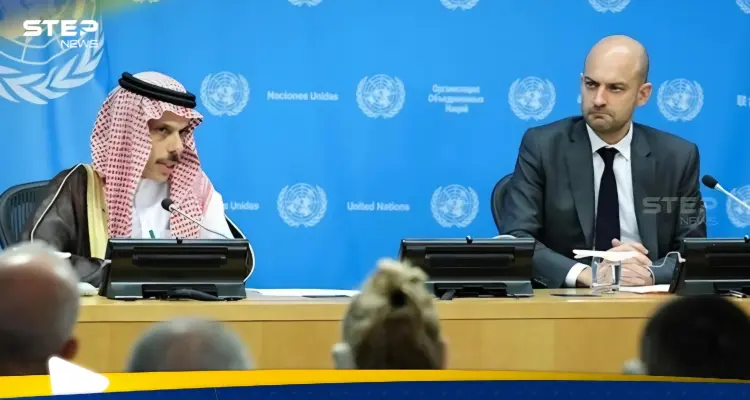 المشاركون في مؤتمر حل الدولتين يصدرون مسودة بيانهم الختامي: أخبار