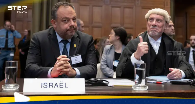 شاهد|| موقف "محرج" لمحامي إسرائيل في محكمة العدل الدولية و3 قضاة عرب داخلها لاتخاذ القرار: أخبار