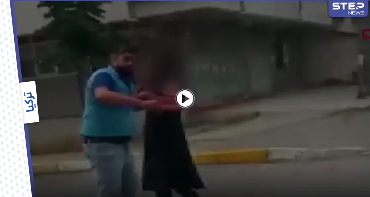 بالفيديو|| امرأة تدخل شاب إلى منزلها مرتدياً زياً نسائياً في إسطنبول ليتفاجأ الأخير بوجود زوجها: أخبار