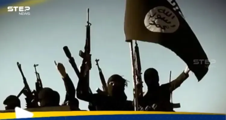 في كلمة صوتية.. تنظيم داعش يشن هجوما على حكومة دمشق وهذا ما قاله عن الكرد: أخبار