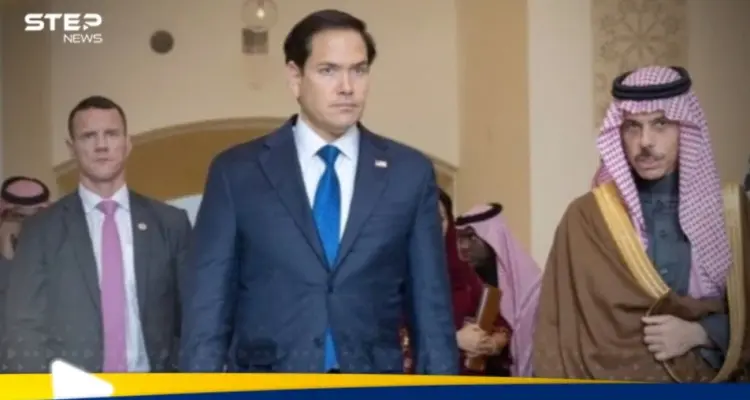 وزير خارجية السعودية يناقش 3 ملفات في واشنطن.. زيارة ترامب واليمن وسوريا: أخبار