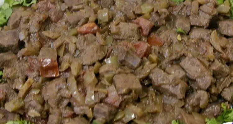 طريقة عمل الكبدة بأشكال مختلفة: أخبار