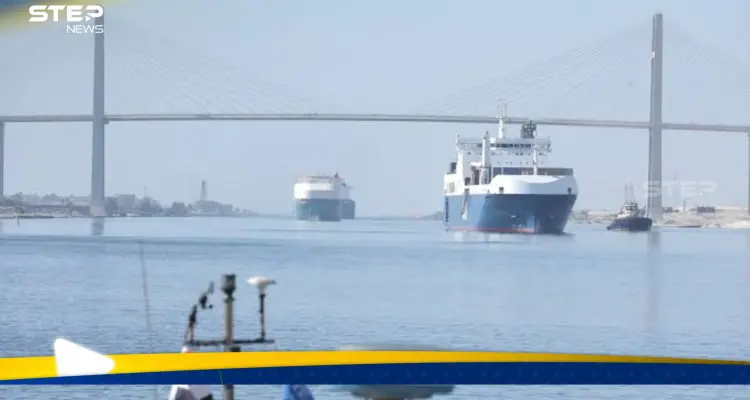 قناة السويس تحسم جدل تعليق الملاحة بعد الضربات ضد الحوثيين: أخبار