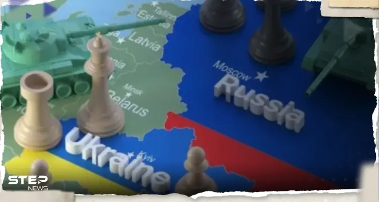 أوكرانيا تتحدث عن تغيير "قواعد اللعبة" مع روسيا و"مفاجأة" هذا العام: أخبار