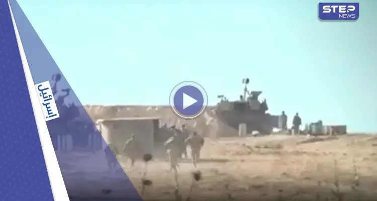 بالفيديو|| فرار جنود إسرائيليين عند سماعهم صفارات الإنذار: أخبار
