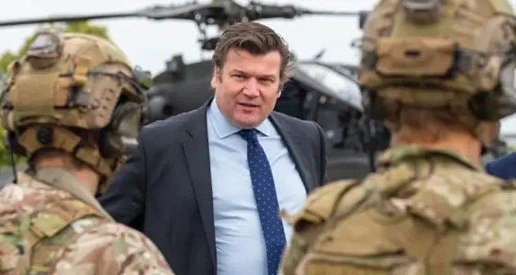 "أمر خطير" يفعله بعض قدامى المحاربين البريطانيين لانسحابهم من أفغانستان: أخبار