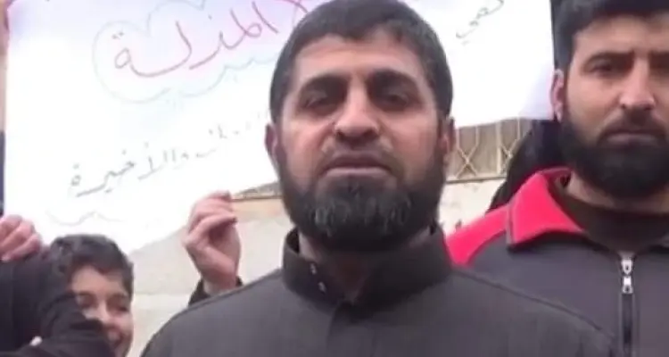 مجهولون يغتالون "الزوباني" أحد قضاة دار العدل في حوران: أخبار