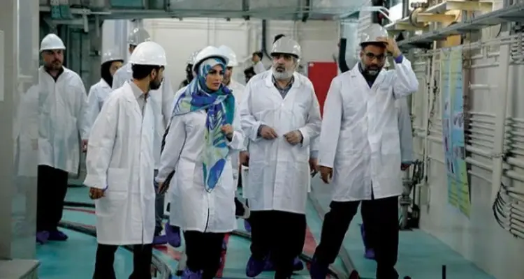 في أوّل تعليقٍ لها.. إيران تقدم توضيحاً حول تعرض مفتشات الطاقة للتحرش الجسدي: أخبار