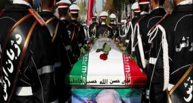 وزير المخابرات الإيراني يكشف المدبر الرئيسي لعملية اغتيال فخري زاده: أخبار