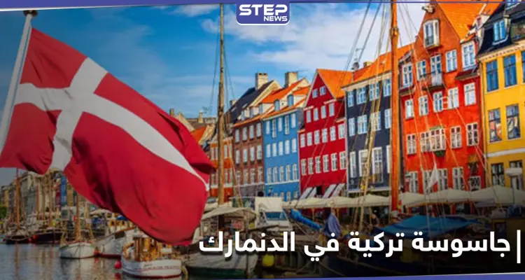 امرأة متهمة بالتجسس لصالح المخابرات التركية في الدنمارك: أخبار