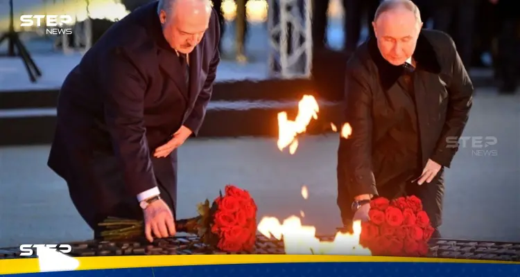 بوتين يتعهد ببذل الجهد من أجل "القضاء نهائياً" على النازية: أخبار