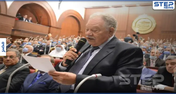 بالفيديو || الفنان يحيى الفخراني يؤدي اليمين الدستورية نائبًا لمجلس الشيوخ في مصر: أخبار