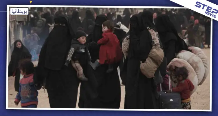 بريطانيا تعتزم إعادة عائلات عناصر "داعش" من سوريا: أخبار