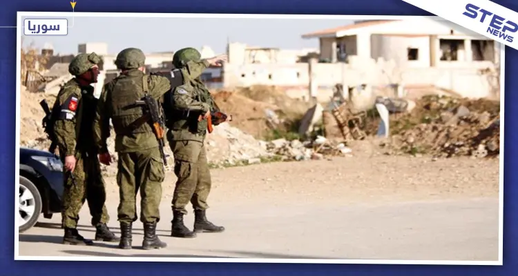 الشرطة الروسية تطرد قوات النظام السوري من دوما.. والتفاصيل!: أخبار