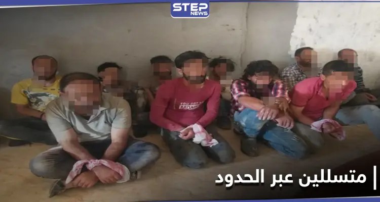 دواعش أم عمّال.. حقيقة 31 سورياً ألقت القوات العراقية القبض عليهم متسللين عبر الحدود (صور): أخبار