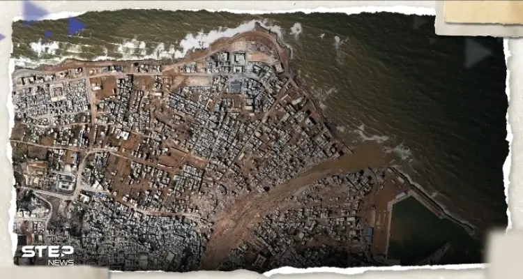 حصيلة ضحايا "كارثة" ليبيا تتجاوز 11 ألف قتيل.. والأقمار الصناعية توثق مأساة درنة: أخبار