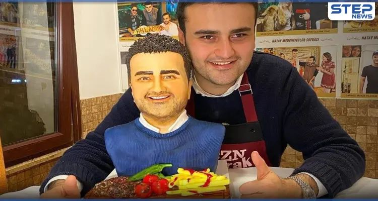 بالفيديو|| حادثة سقوط الشيف التركي بوراك تتخطى حاجز المليون مشاهدة خلال ساعات: أخبار