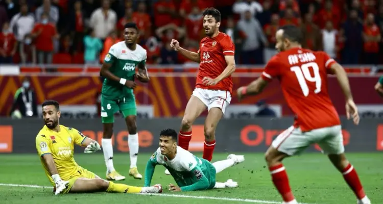 الأهلي المصري يتوج بلقب كأس السوبر الإفريقي للمرة الثامنة في تاريخه: أخبار