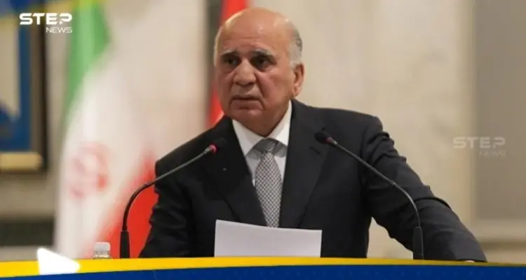 وزير الخارجية العراقي: المنطقة برمتها دخلت الحرب الجارية: أخبار
