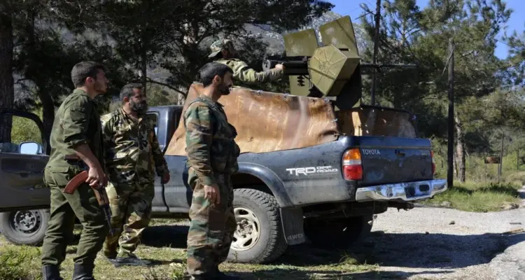بعد حلب وحماة.. حملة جمارك النظام تنتقل إلى القنيطرة ودرعا: أخبار