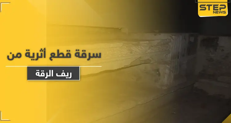 خاص|| عملية سرّية بين قوات النظام السوري والروس لسرقة قطع أثرية بريف الرقة (صور): أخبار