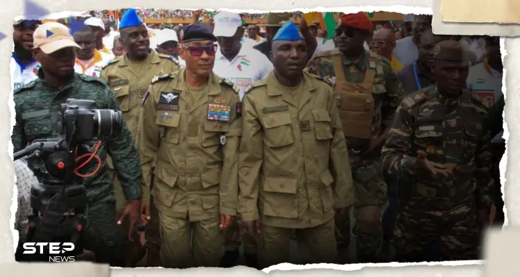 المجلس العسكري بالنيجر يتهم فرنسا بنشر قواتها استعداداً لتدخل عسكري (فيديو): أخبار