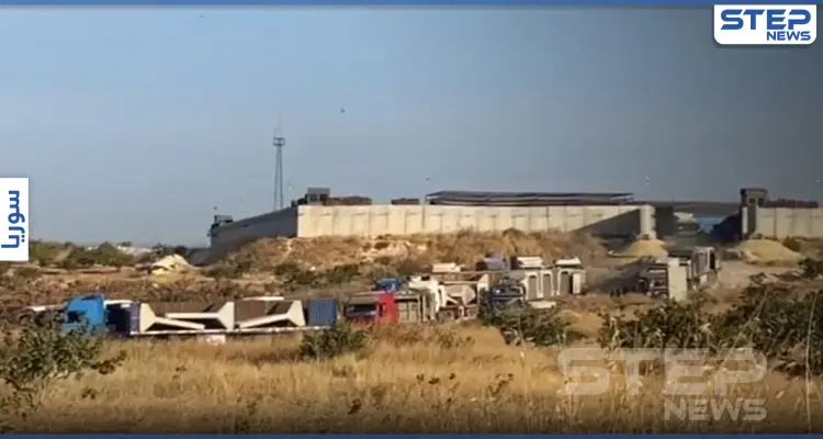 بالفيديو|| نقطة المراقبة التركية في مورك تبدأ بالانسحاب.. البعثيون شامتون والآليات الروسية ترافق للحماية: أخبار