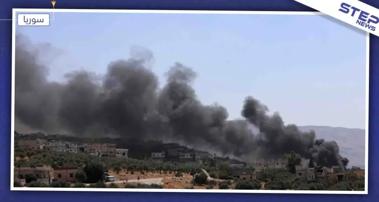 بأكثر من 100 غارة جويّة.. النظام السوري يمهّد لاقتحام محور الكبانة شمال اللاذقية: أخبار