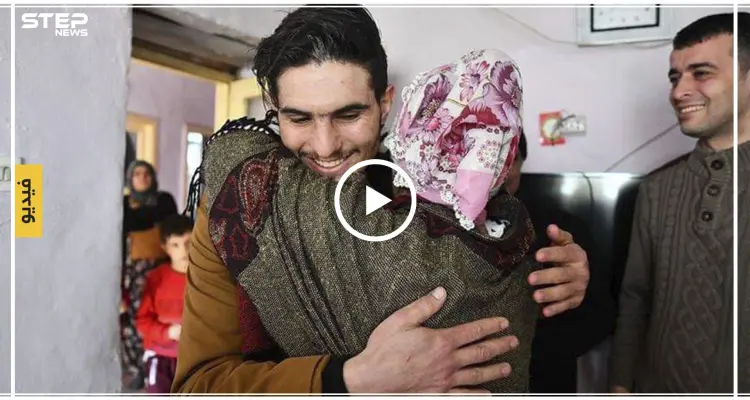 "نقّب بأصابعه الأنقاض وأنقذها".. سيدة تركية تلتقي بالشاب السوري محمود عثمان (فيديو): أخبار