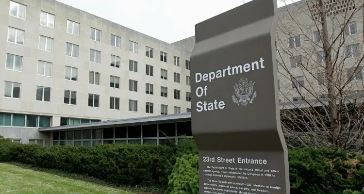 وفد أمريكي يتوجه للشرق الأوسط.. وبرايس يكشف التفاصيل: أخبار