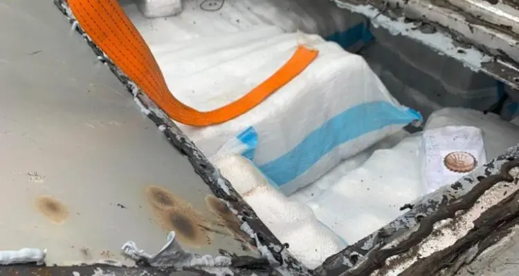 بقيمة 33 مليون يورو.. دولة ثانية بعد السعودية تلقي القبض على شحنة مخدرات لبنانية: أخبار