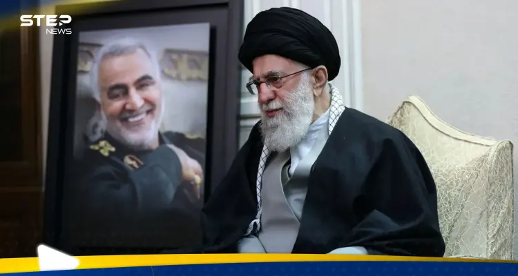 خامنئي يربط ما يحدث في غزة بسليماني وقاآني.. ماذا قال: أخبار