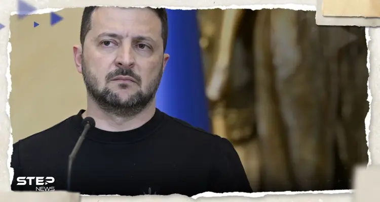 صحيفة بريطانية تكشف عن "تحذير صارم" من الغرب لزيلينسكي بسبب ما طلبه: أخبار