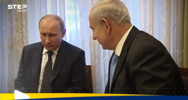 اتصال هاتفي بين بوتين ونتنياهو.. وسوريا على رأس الأولوية: أخبار