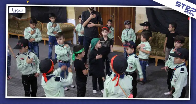 "كشافة المهدي" الإيرانية تنشئ معسكرها الأول بدير الزور لتجنيد الأطفال: أخبار