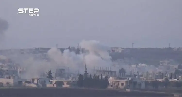 جيش العزة يُنعي أحد مقاتليه شمالي حماة بخرق مستمر لـ المنطقة العازلة: أخبار